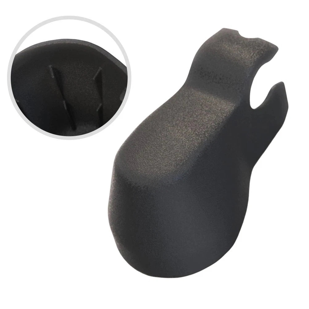 Wiper Nut Cover for Car Windshield Maintenance
