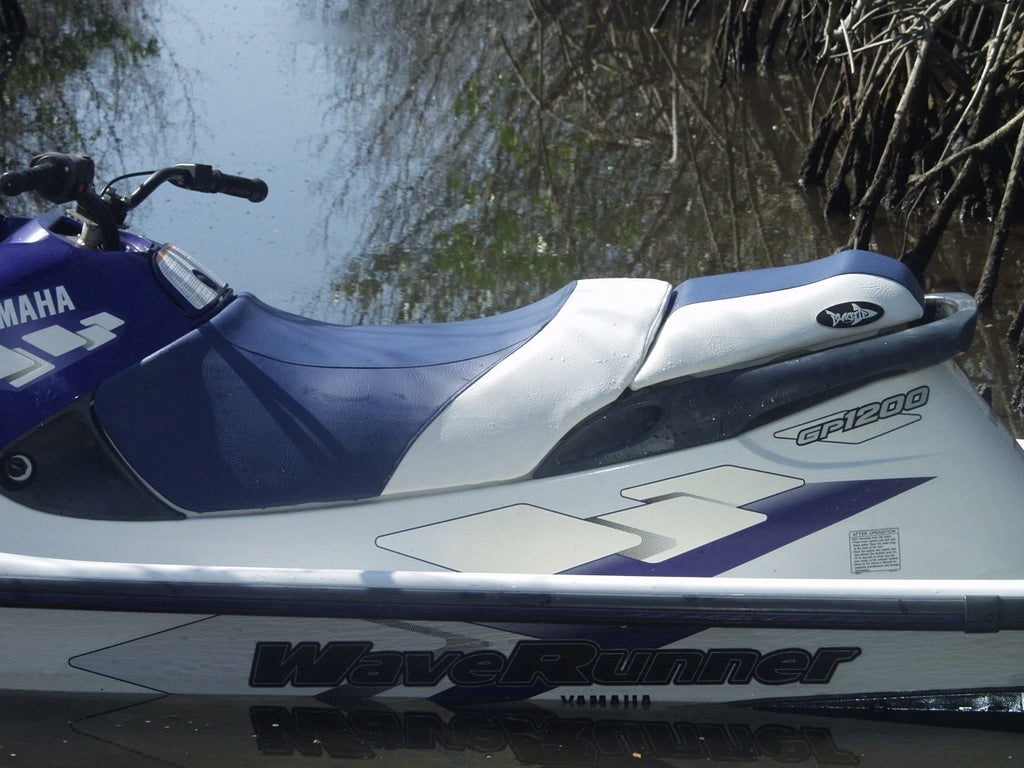 Seat Cover for Yamaha GP1200 (1997–1999), GP800 (1998–2000), GP760 (1997–2000)