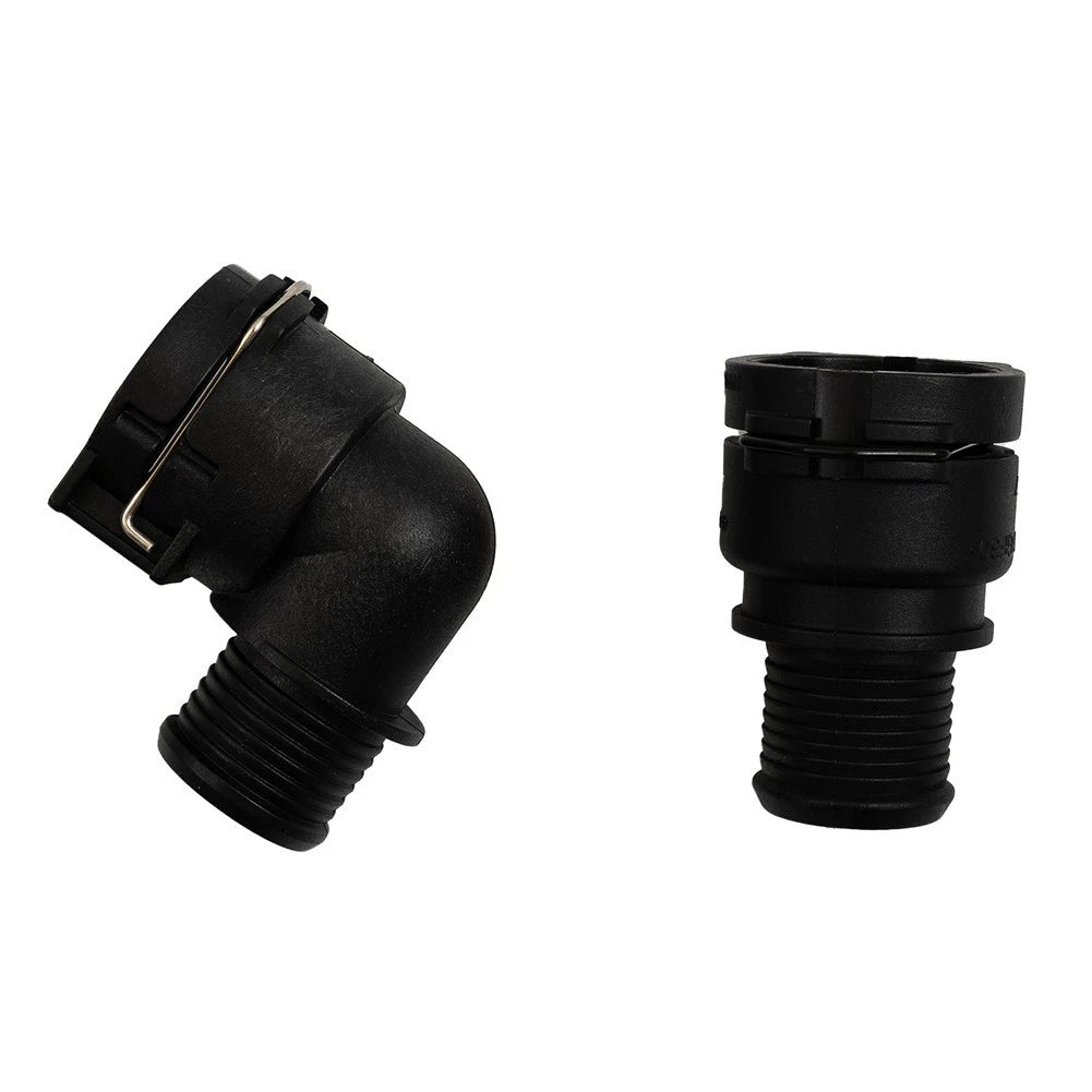 Connector Heater Hose for Compatibility Inlet