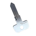 Blank Keys for ATVs (2021–2023)