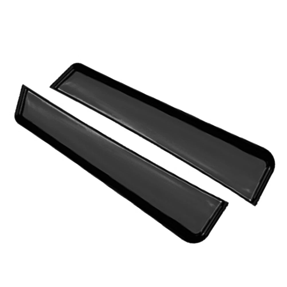 Front Bumper Side Spoiler for Mercedes Benz CLA Class C117 (2013–2016)