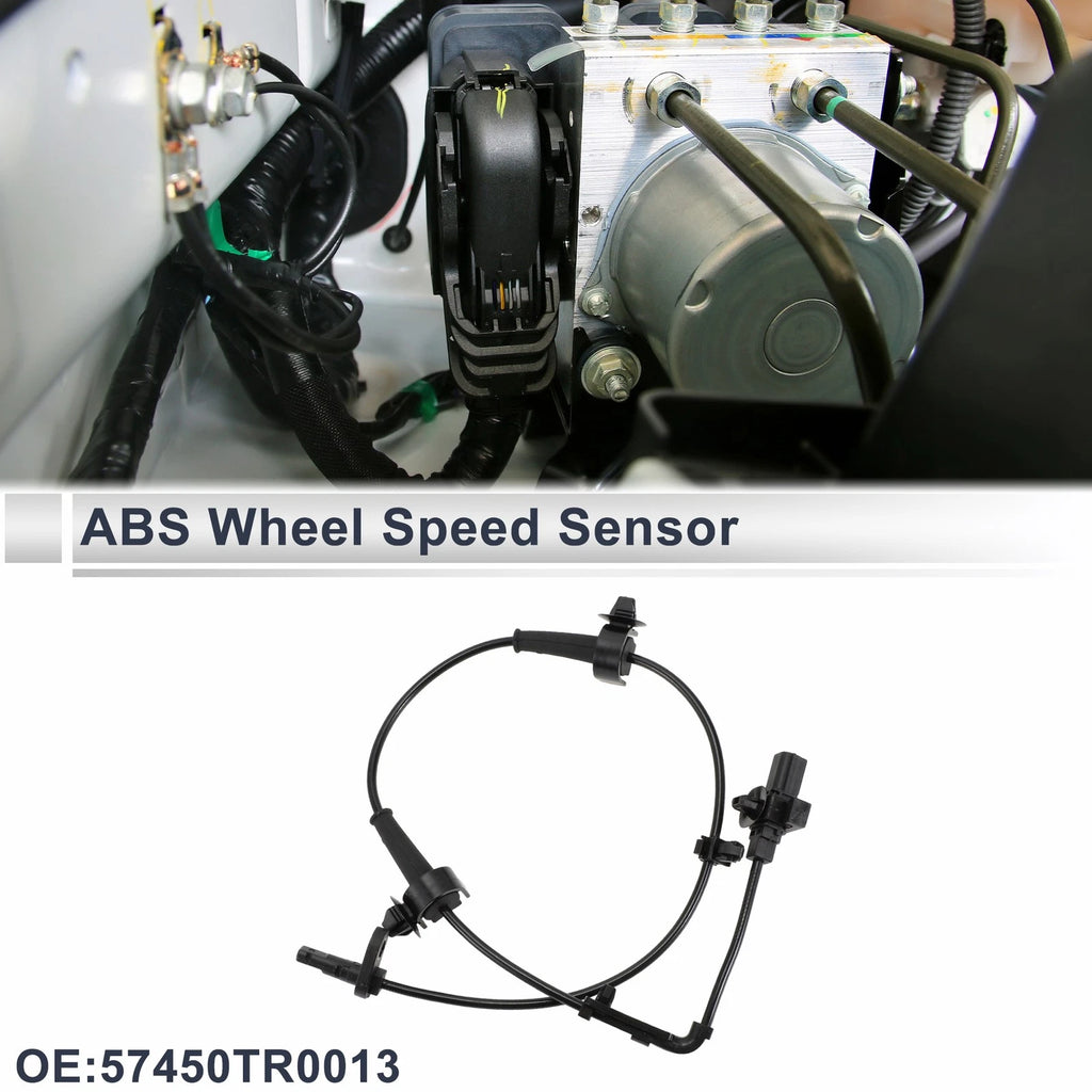 ABS Wheel Speed Sensor Front Right for Honda Civic EX (2006–2011)