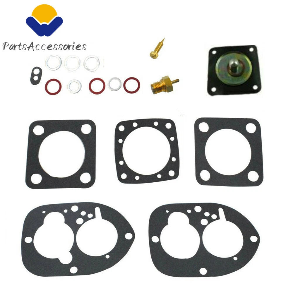 Solex 44PA1 Carburetor Kit for Volvo Penta Inboard Marine (856471, 856472)