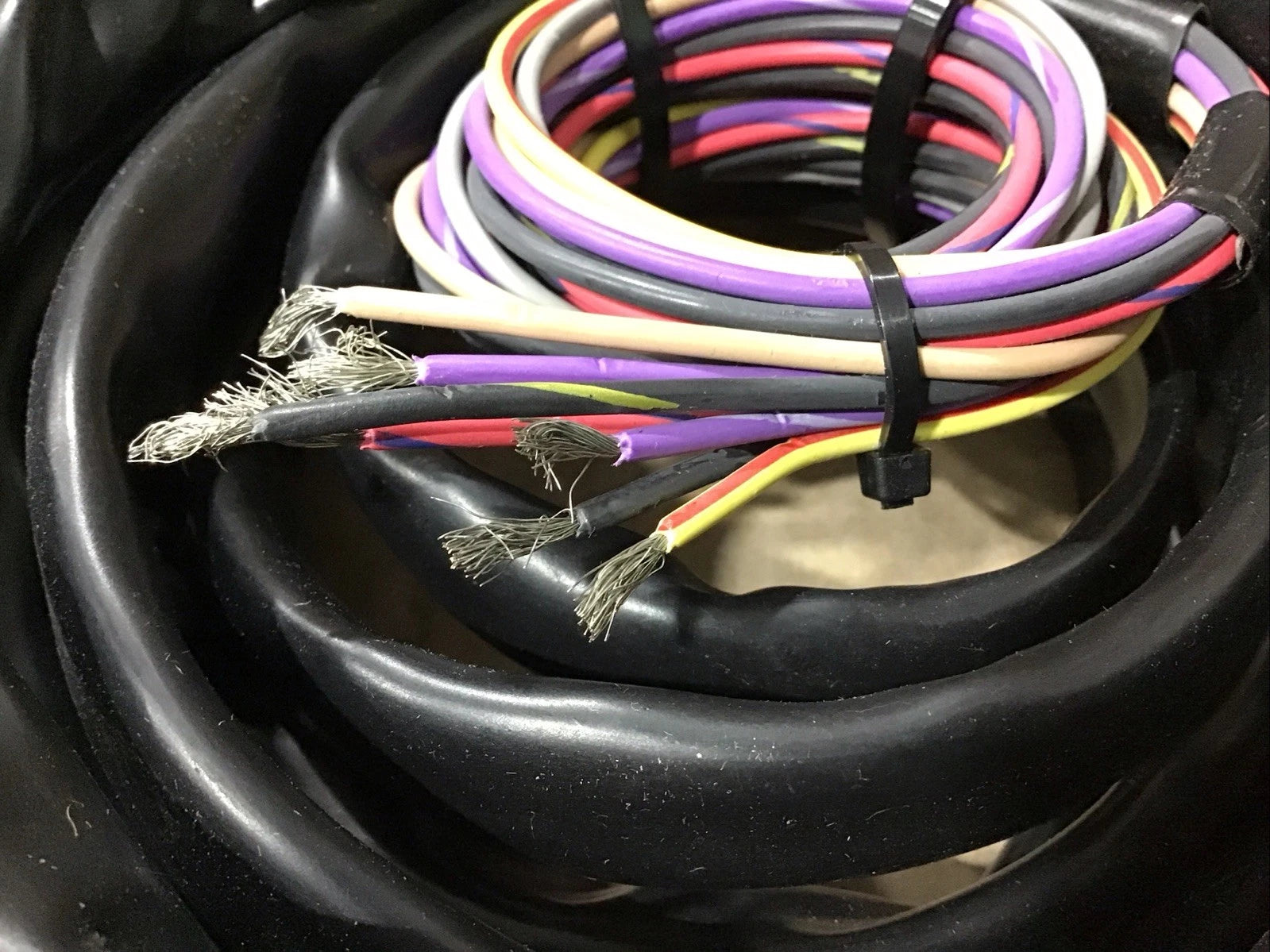 Evinrude Boat Harness 18-99447 for Sierra (Open Box)