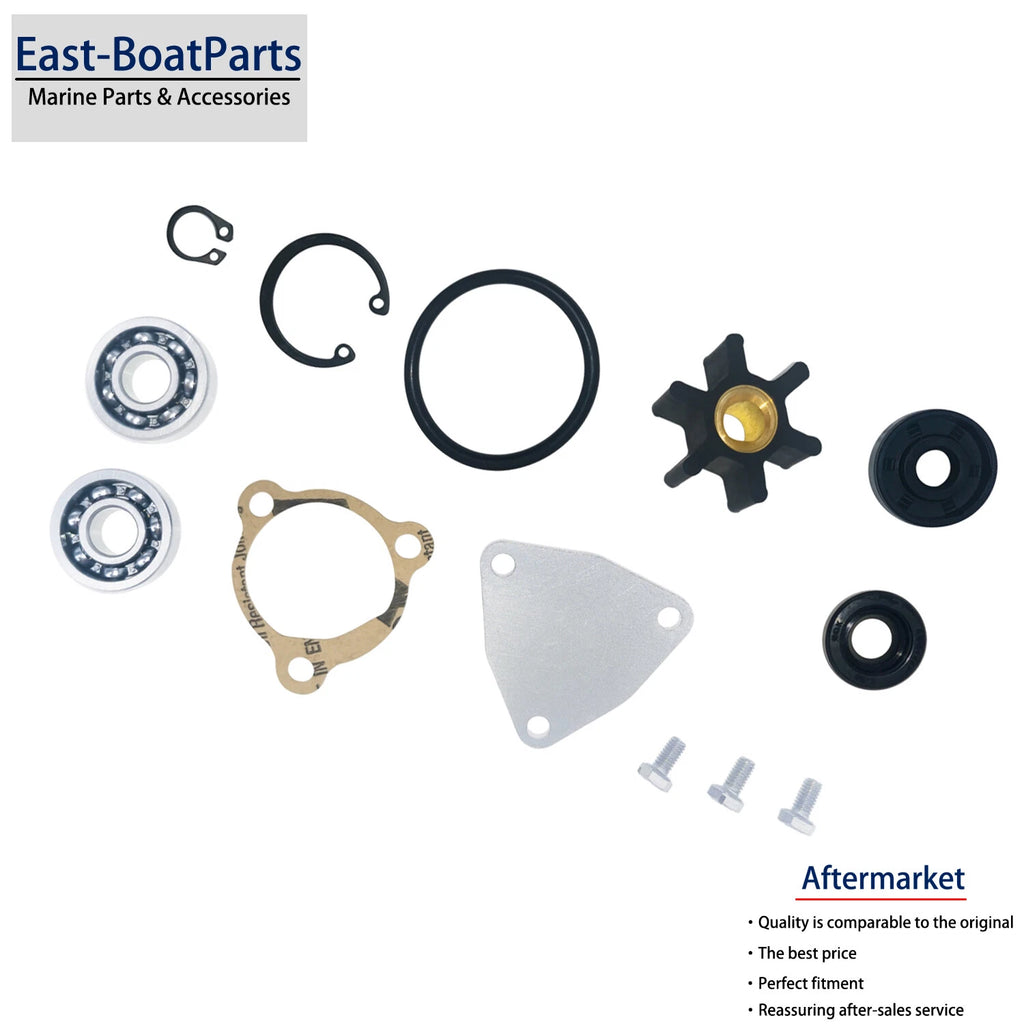 Internal Major Repair Kit for Yanmar 1GM 1GM10 1GML 1GMY (1970–2023) 128170-42200