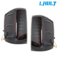 Tail Lights Brake Lamps Assembly for Chevy Silverado (2014–2018) Left & Right