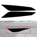Gear Shift Box Side Panel Cover Trim for Audi A4 B9 A5 S4 RS4 (2016–2023)