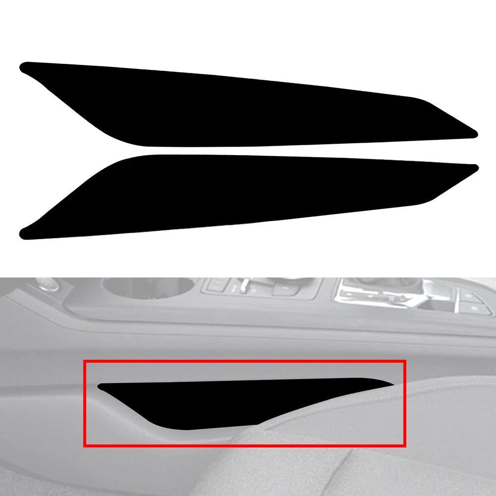Gear Shift Box Side Panel Cover Trim for Audi A4 B9 A5 S4 RS4 (2016–2023)