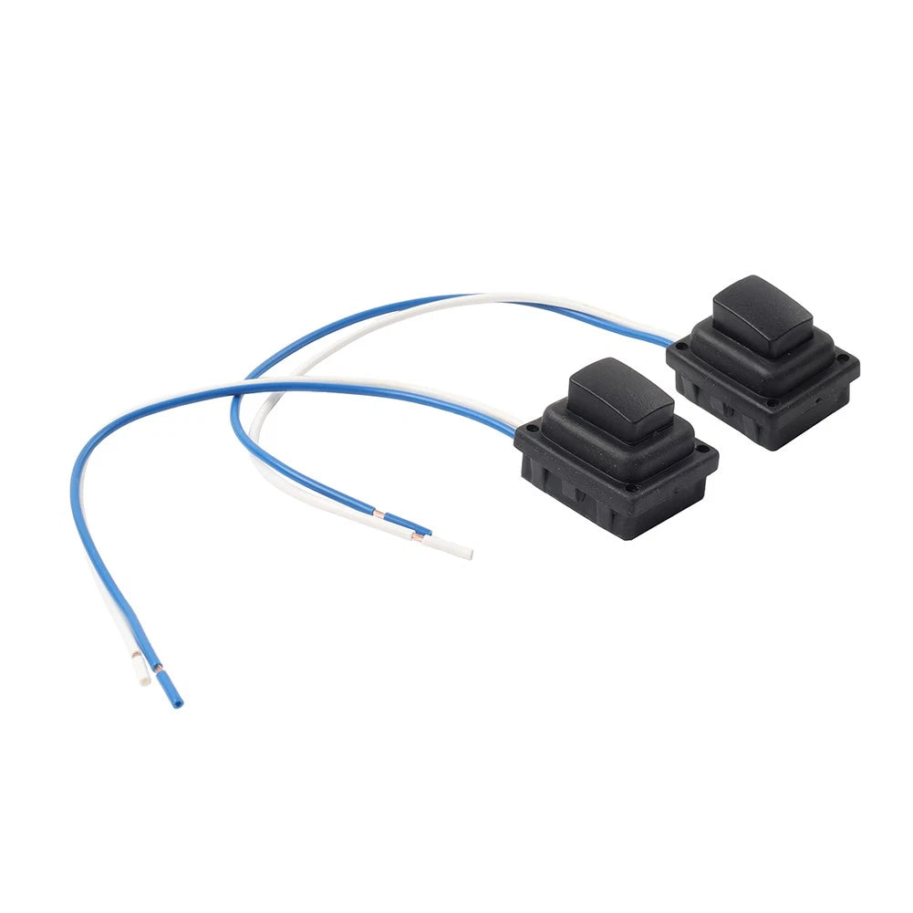 2X Front Outside Door Handle Button Switches for Hyundai Tucson (2016–2020)