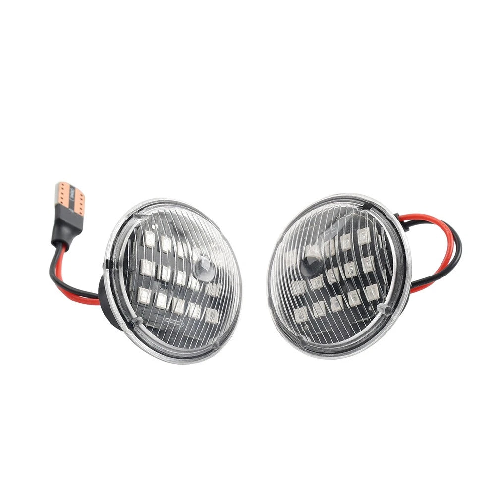 Fender Side Indicators for Fiat Punto Doblo (2001–2005)