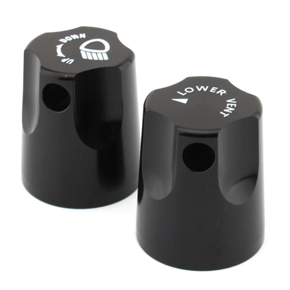 Headlight Up/Down Adjustment Knob for Honda GL1500 Goldwing (1988–2000)