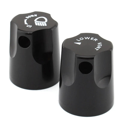 Headlight Up/Down Adjustment Knob for Honda GL1500 Goldwing (1988–2000)
