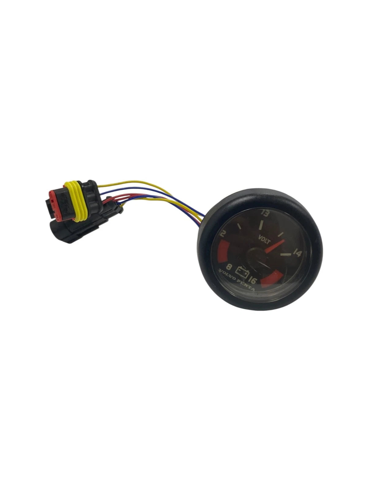 Voltage Gauge for Volvo Penta 874547 (OEM)
