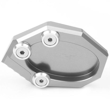 Foot Kickstand Side Stand Extension Plate for Kawasaki KLX250 (2009–2016)