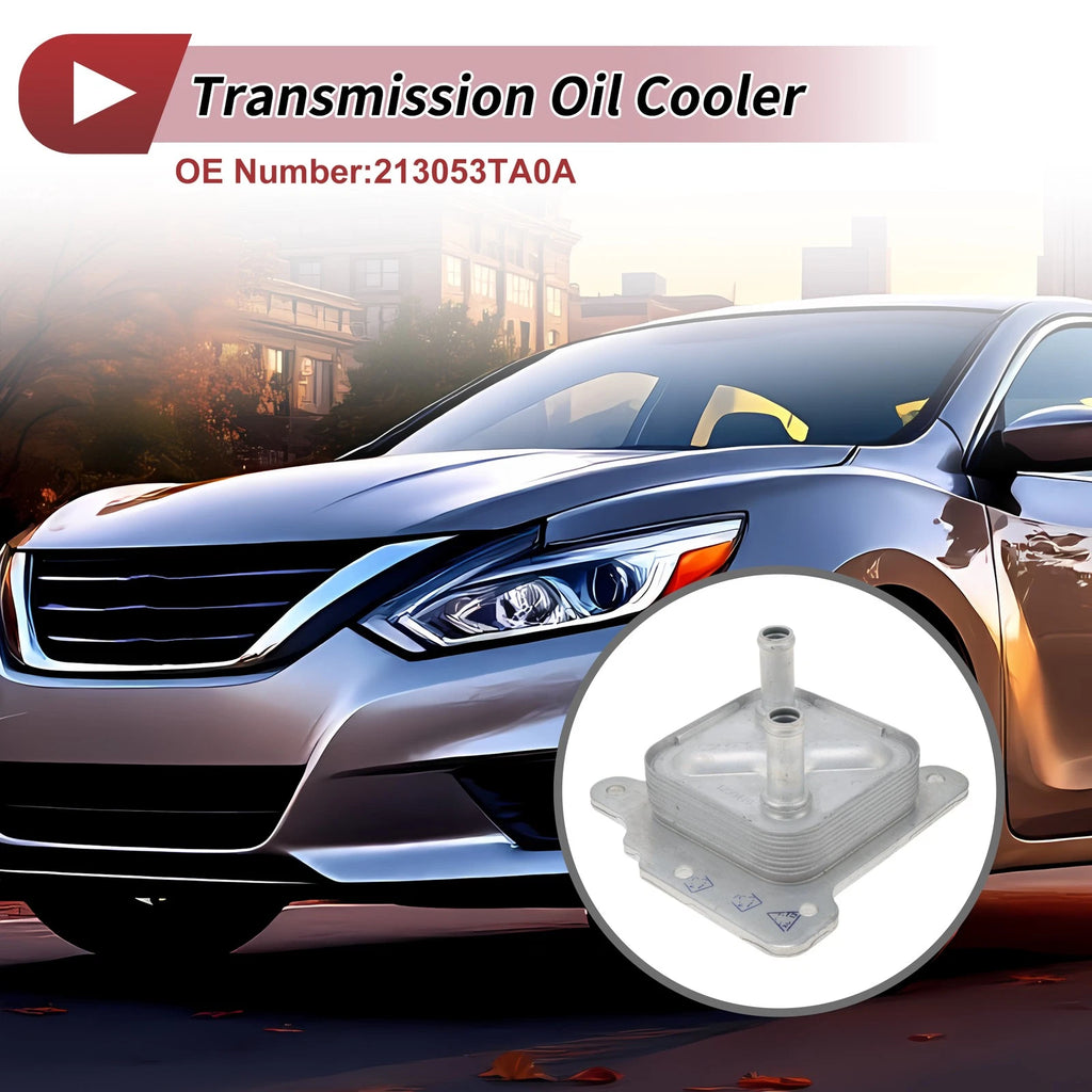 Engine Oil Cooler No. 213053TA0A for