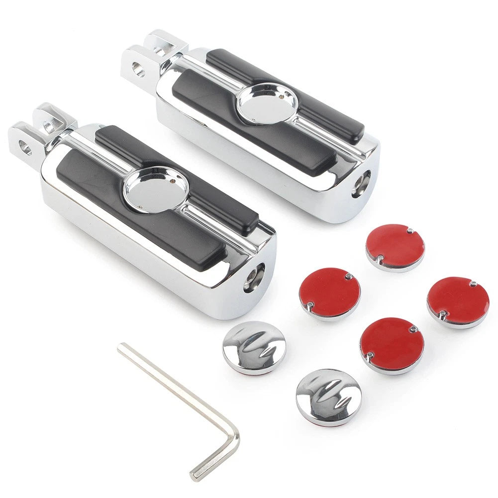 Foot Pegs for Honda CBR 600 F5 (2000–2008)