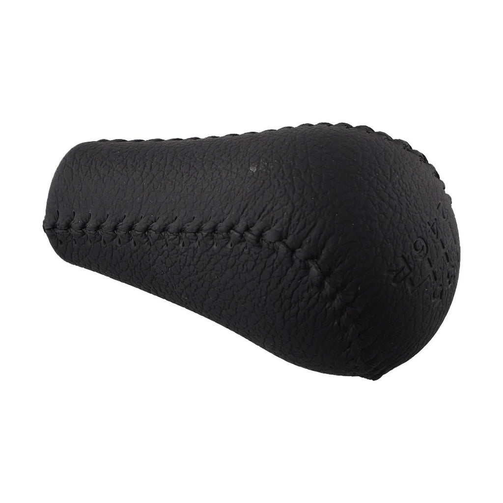 Leather Shift Knob for Nissan Navara D40 Double Cab (2005–2015)
