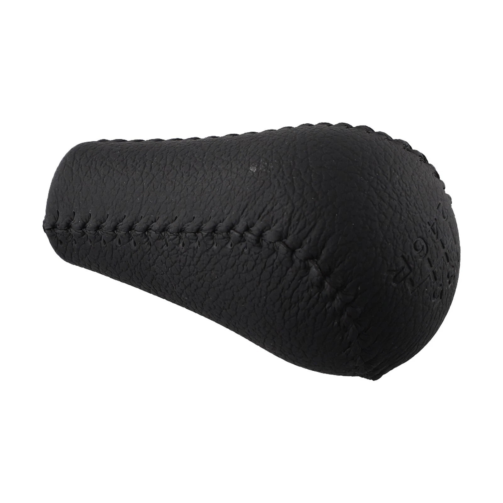 Leather Shift Knob for Nissan Navara D40 Double Cab (2005–2015)