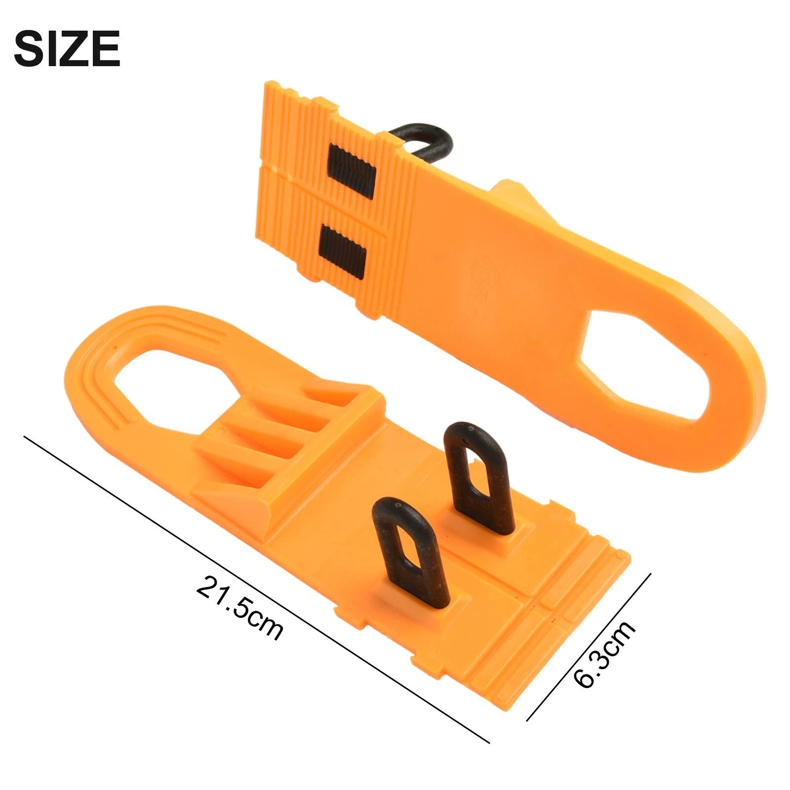 Plastic Tabs for Car Body Dent Removal Tools (Hail Repair Kit)