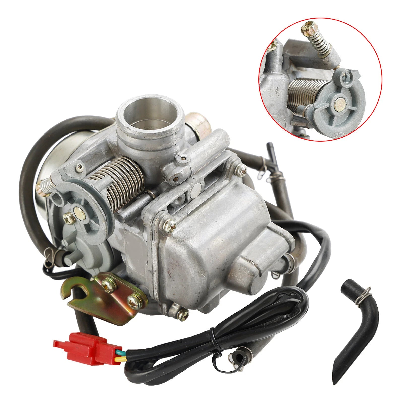 Carburetor for Italika Cs125 Ws150 Ds150 Xs150 Gs150 U5 (Fitment)