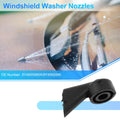 Windshield Washer Nozzle for Audi A3/S3 (8Y) Replace No. 8Y4955985A