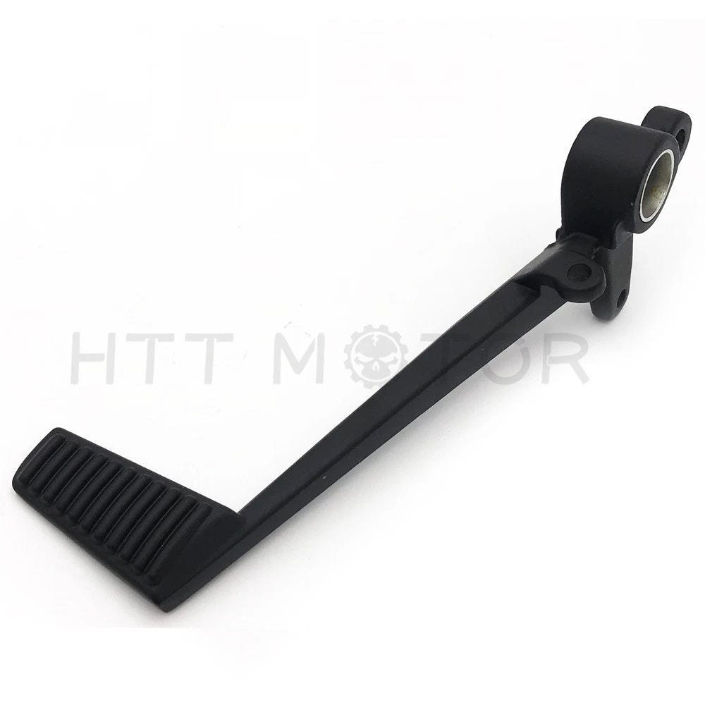 Foldable Brake Shift Pedal Foot Lever for Honda CBR1000RR (2004–2007) Black