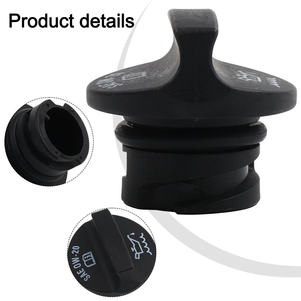 Engine Oil Filler Cap for Chevrolet SUVs (Compatible)