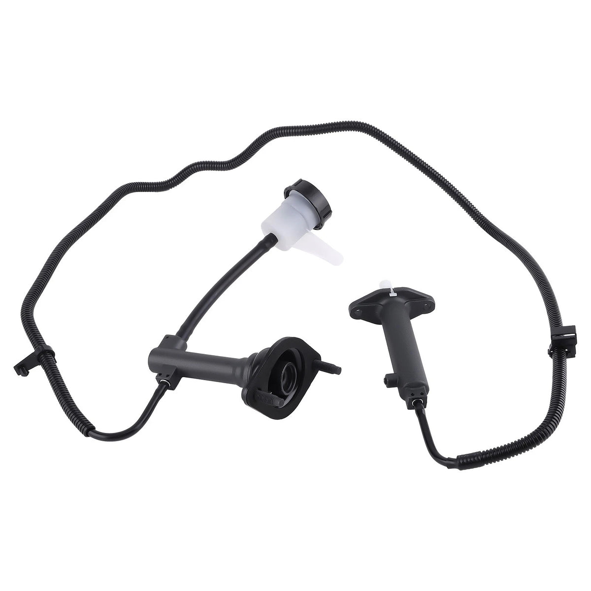 Clutch Master & Slave Cylinder Assembly for Dodge RAM 1500 2500 3500 (1994–2002)