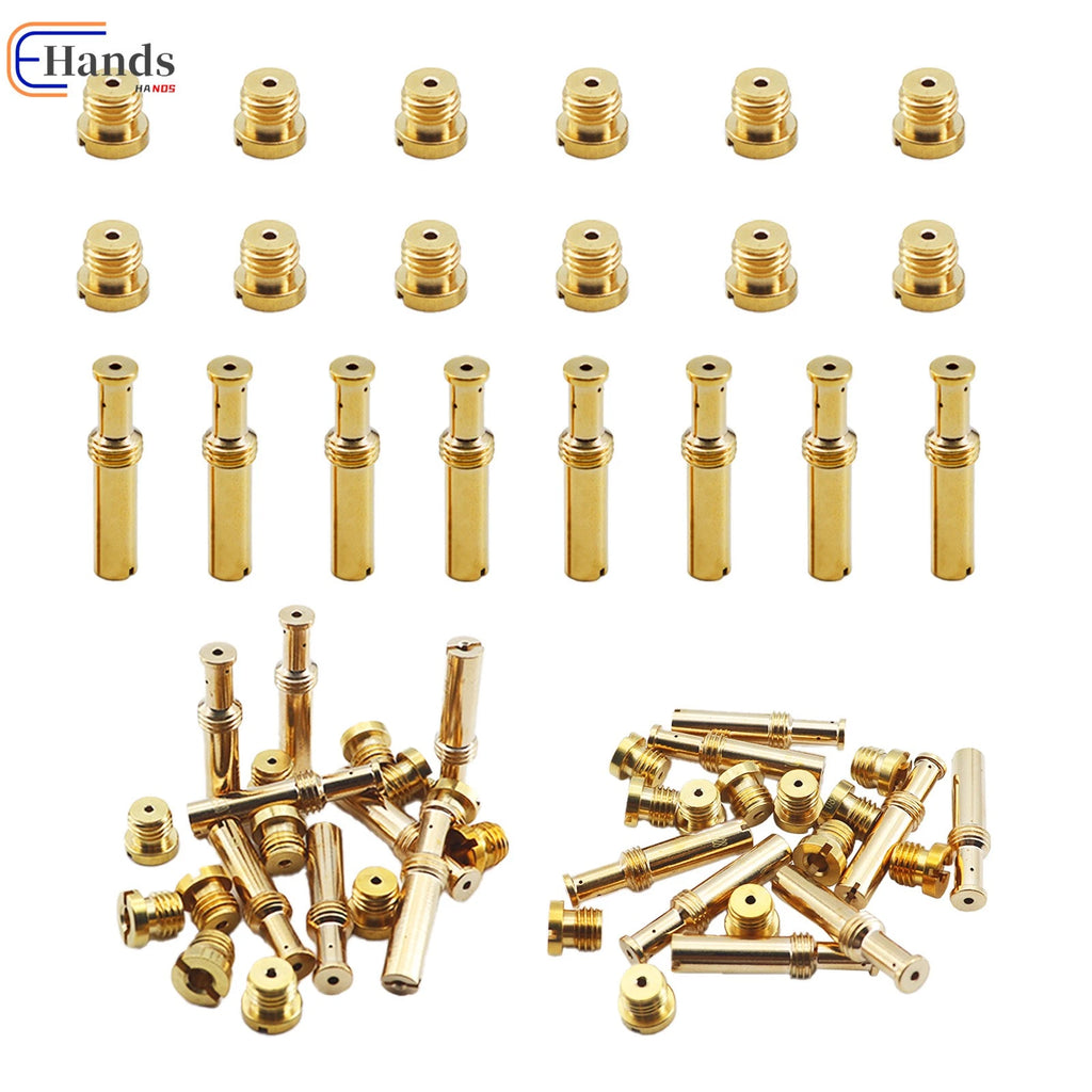 20PCS Jet Assortment Kit for S&S Cycle Super B