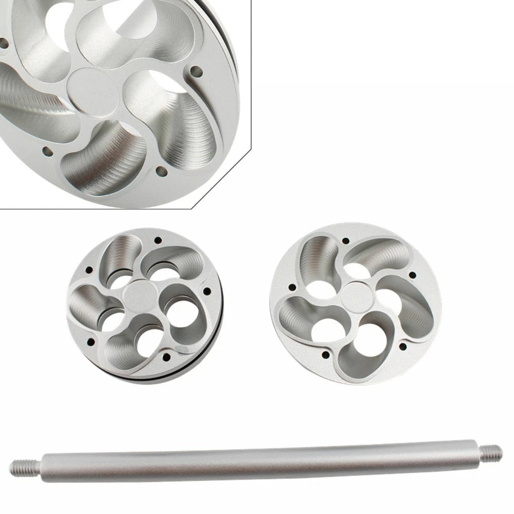 Rear Wheel Spindle Blanking Axle Hub Protector for BMW R1200 R (2004–2016)