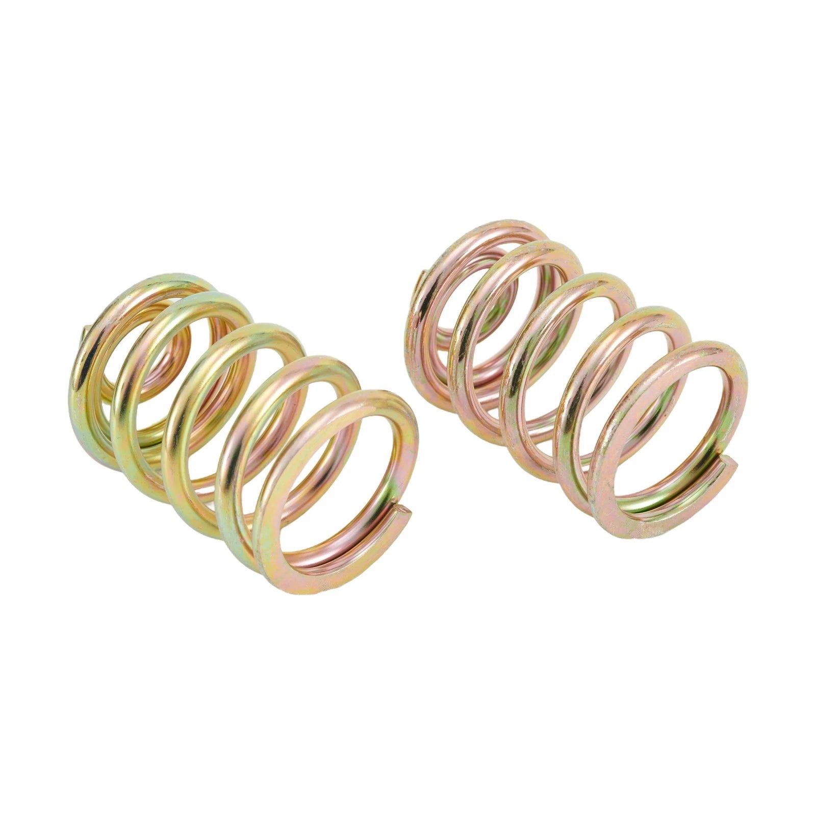 Compression Seat Springs Set of 2 for Easy Replacement
