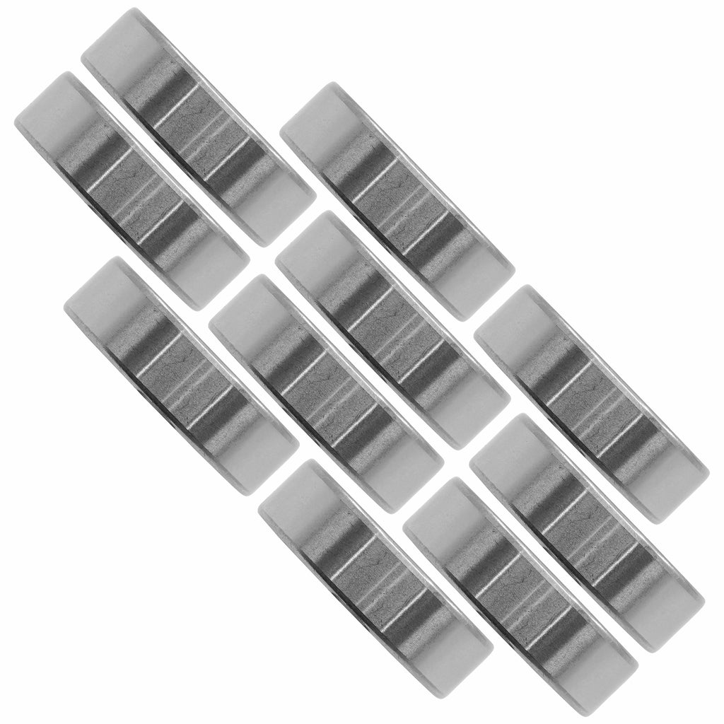 Ball Bearings Rubber Sealed 2RS Replacement for Universal (20x52x15)