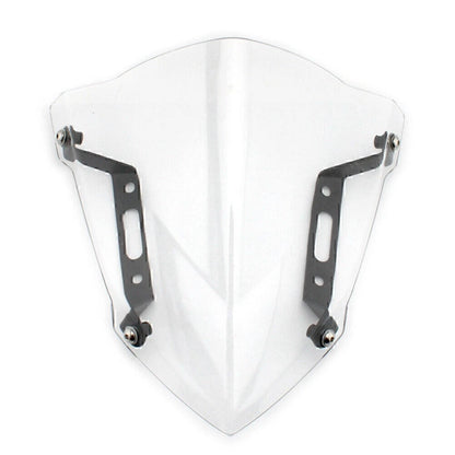 Windshield Wind Deflector for Yamaha MT-07/FZ-07 (2018–2021)