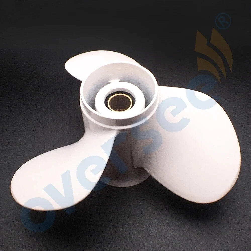 Aluminum Propeller 11-1/2x13-G for Yamaha Outboard 40HP 50HP (663-45974-02-98)