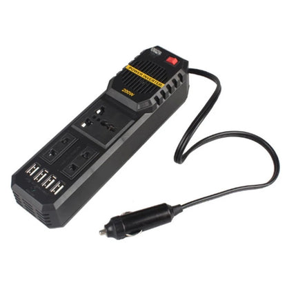 12V to 220V Adapter Charger Socket for Car Power Conversion