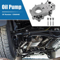 Car Engine Oil Pump Replacement Set for Chevy GMC Saturn (2007–2010)