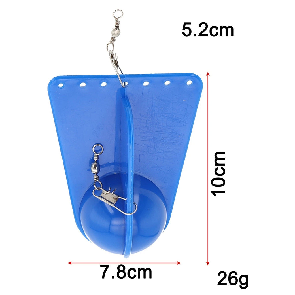 Adjustable Trolling Board for Deep Sea Fishing (2010–2023)