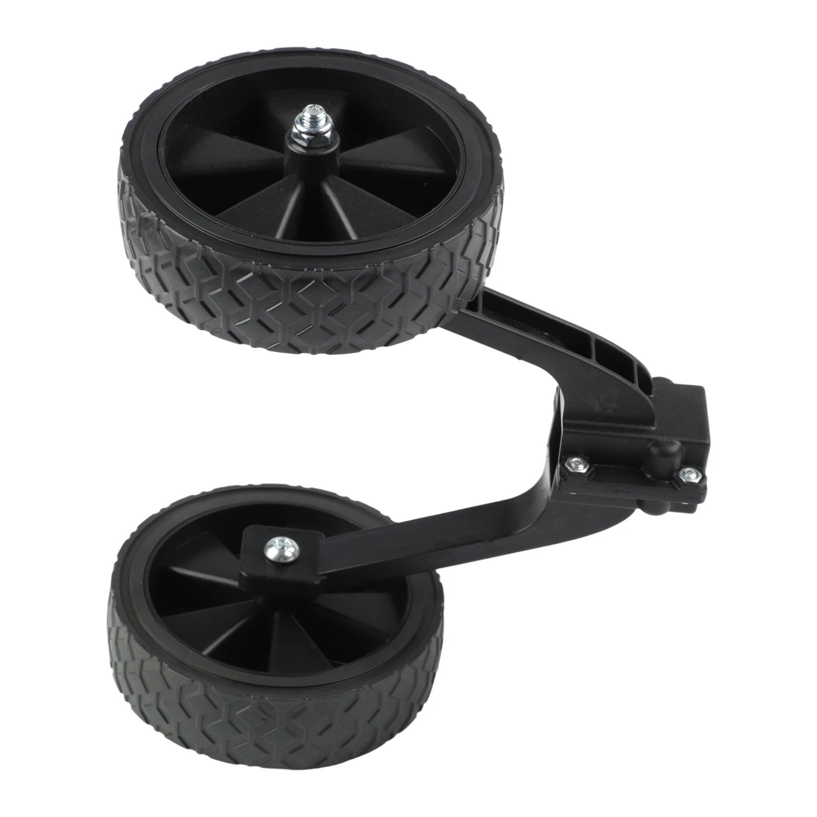 Trimmer Support Wheels for Walk Behind String Trimmer
