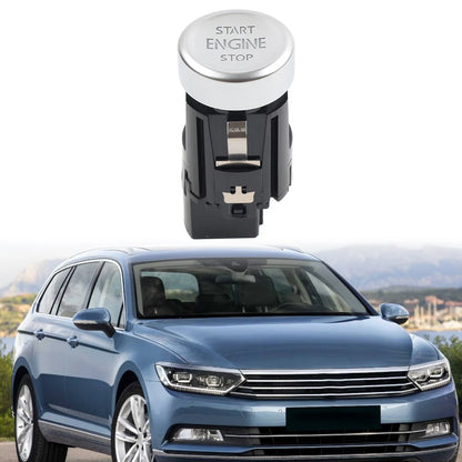 Engine Start Stop Switch Button For Volkswagen Passat B8 2014-2019 3G1959839
