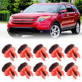 Engine Undertray Cover Clip Screws Kit for Volvo V50 C30 (2007–2013)