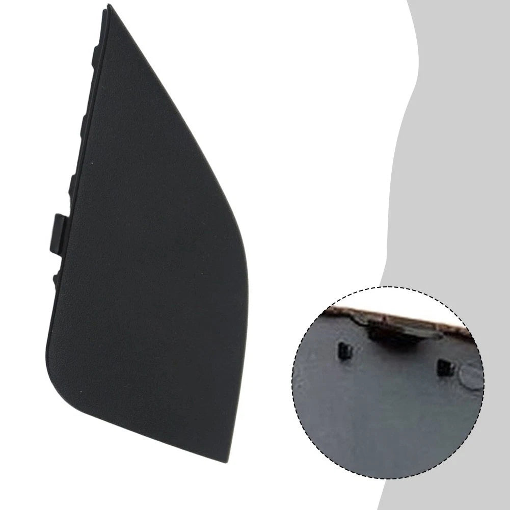 RAV4 Bumper Part Tow Hook Cap High-strength ABS Material Direct Replacement Part