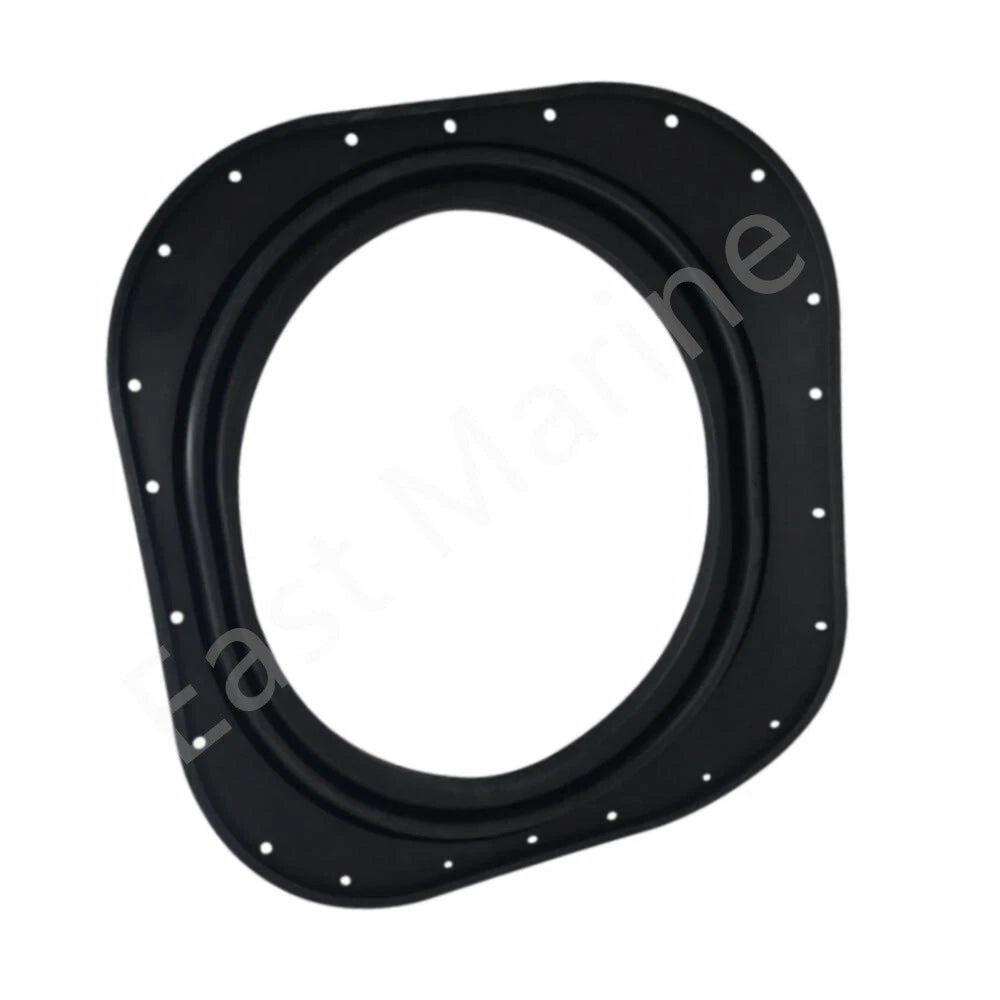 Seal Transom Boot for OMC Stringer 1978–1986 (22 Hole Rubber Bellow 909527)