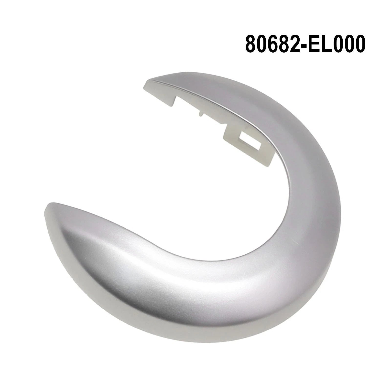 ABS Inside Door Replacement for - Silver