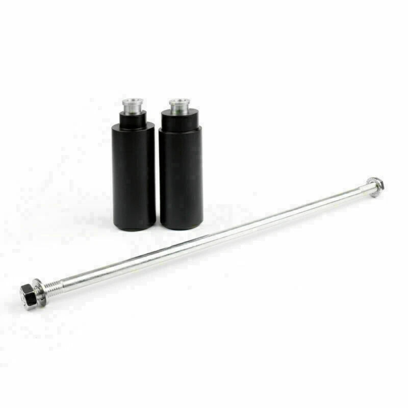 Frame Sliders Crash Protector for Suzuki SV650/SV1000/DL650/DL1000 (Black)