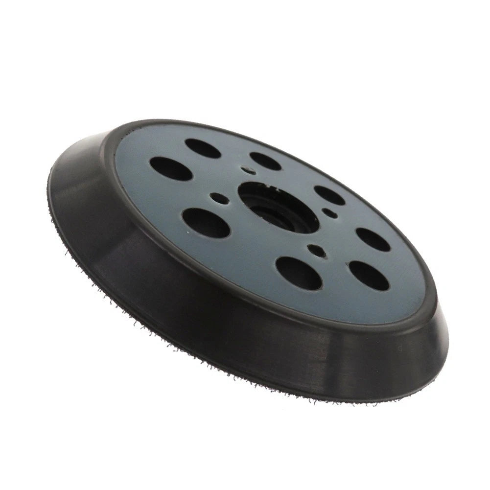 Sanding Backing Pad for 125mm 8-Hole Disc (Replaceable)