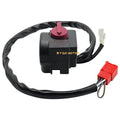 Start Stop Kill Switch for Honda CB650 CB650C Nighthawk 650 CB650SC (1979–1982)