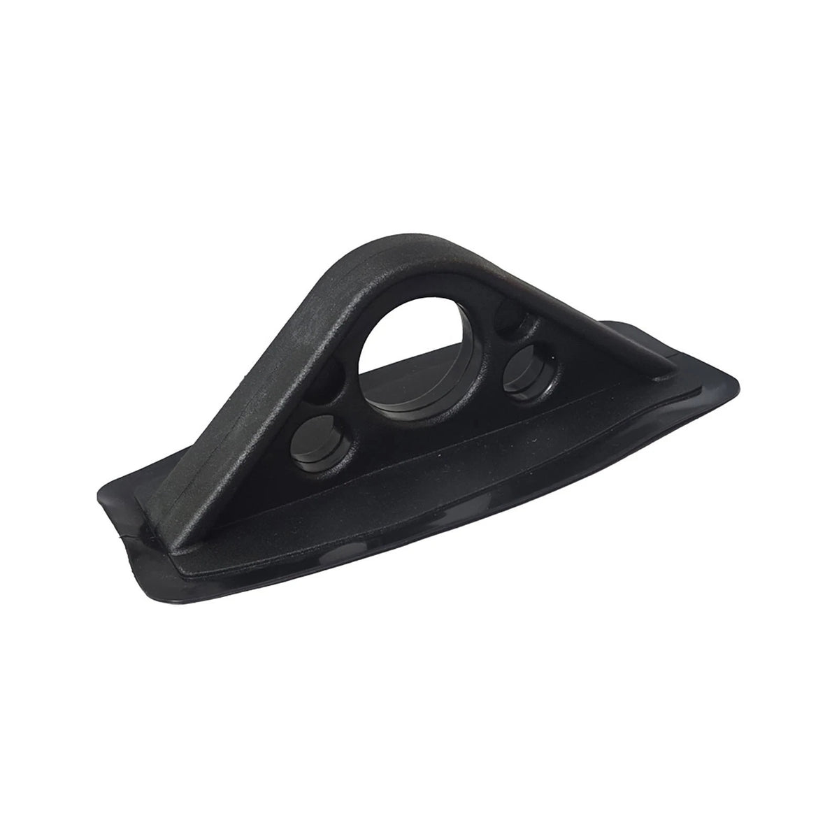 ABS paddle fixing frame for kayak and inflatable boats (19.2x10cm)