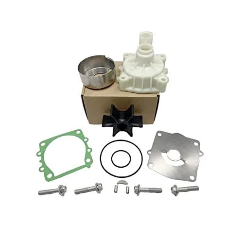 Water Pump Impeller Kit for Yamaha 115-130 (6E5-44311-00)