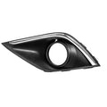 Lower Bumper Grille for - ABS Plastic, Easy Install