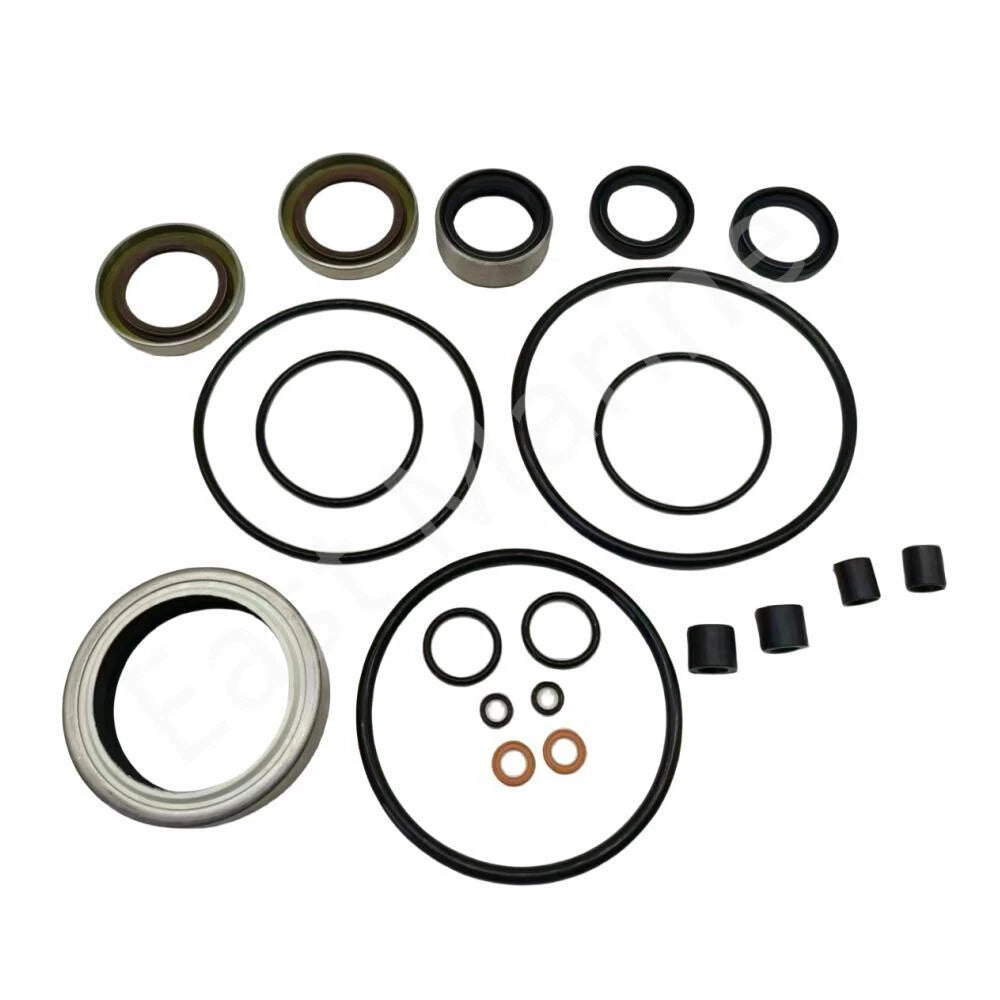 Lower Unit Seal Kit for Mercruiser Bravo Stern Drives (26-76868A04, 18-2645-1)